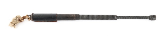 WWII US OSS SPRING COSH EXPANDABLE BATON