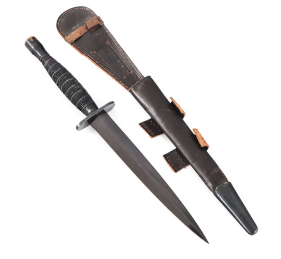 THIRD PATTERN FAIRBAIRN SYKES FIGHTING KNIFE