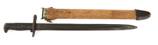 WWII US ARMY M1942 BAYONET By WILDE