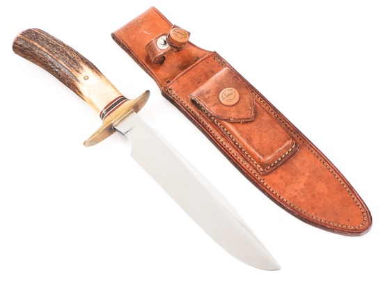 RANDALL MODEL 1 FIGHTING KNIFE