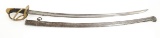 FRENCH MODEL 1822 CAVALRY SWORD