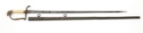 19th C. US ARMY INFANTRY OFFICER EAGLE HEAD SWORD