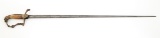 EARLY 19th C. WEST POINT CADET EAGLE HEAD SWORD