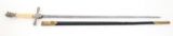 19th C. US MILITIA OFFICER SWORD