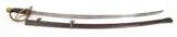 CIVIL WAR US M1860 CAVALRY SWORD By MANSFIELD