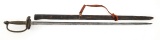 CIVIL WAR US ARMY MODEL 1840 NCO SWORD