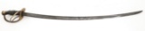 CIVIL WAR US M1860 CAVALRY SWORD