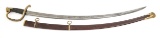 US ARMY M1840 LIGHT ARTILLERY OFF. SABER By AMES