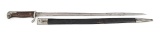IMPERIAL GERMAN M1898 BAYONET By WKC