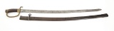 PERSIAN / RUSSIAN M1909 DRAGOON CAVALRY SWORD