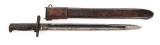 WWI US ARMY M1905 BAYONET By ROCK ISLAND ARMORY