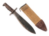 WWI US ARMY MODEL 1917 BOLO KNIFE By AC. CO