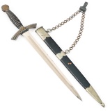 WWII GERMAN LUFTWAFFE 1st MODEL DAGGER By SMF