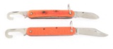VIETNAM WAR ERA US ARMY MC-1 PARATROOPER KNIVES