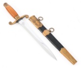 COLD WAR SOVIET UNION ARMY OFFICER DRESS DAGGER