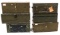 WWII - COLD WAR US ARMED FORCES TRUNKS