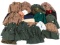 WWII - COLD WAR US ARMED FORCES WOMENS UNIFORMS