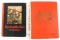 WWII GERMAN HITLER & DAS REICH CIGARETTE BOOKS