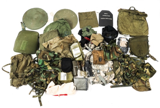 COLD WAR - MODERN CONFLICTS US ARMY FIELD GEAR