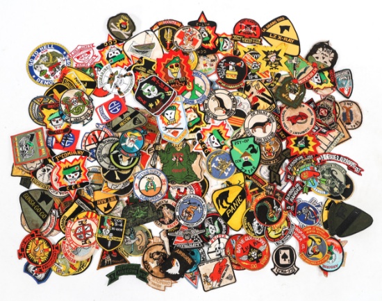 VIETNAM WAR - MODERN CONFLITS US ARMY PATCHES