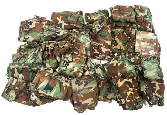 COLD WAR - MODERN CONFLICTS US ARMED FORCES BDU'S