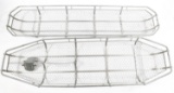 COLD WAR US HELICOPTER RESCUE BASKETS
