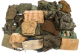 COLD WAR US & GERMAN UNIFORMS / BAGS & SLEEP GEAR