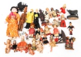WWI - COLD WAR ERA DOLLS & FIGURINES