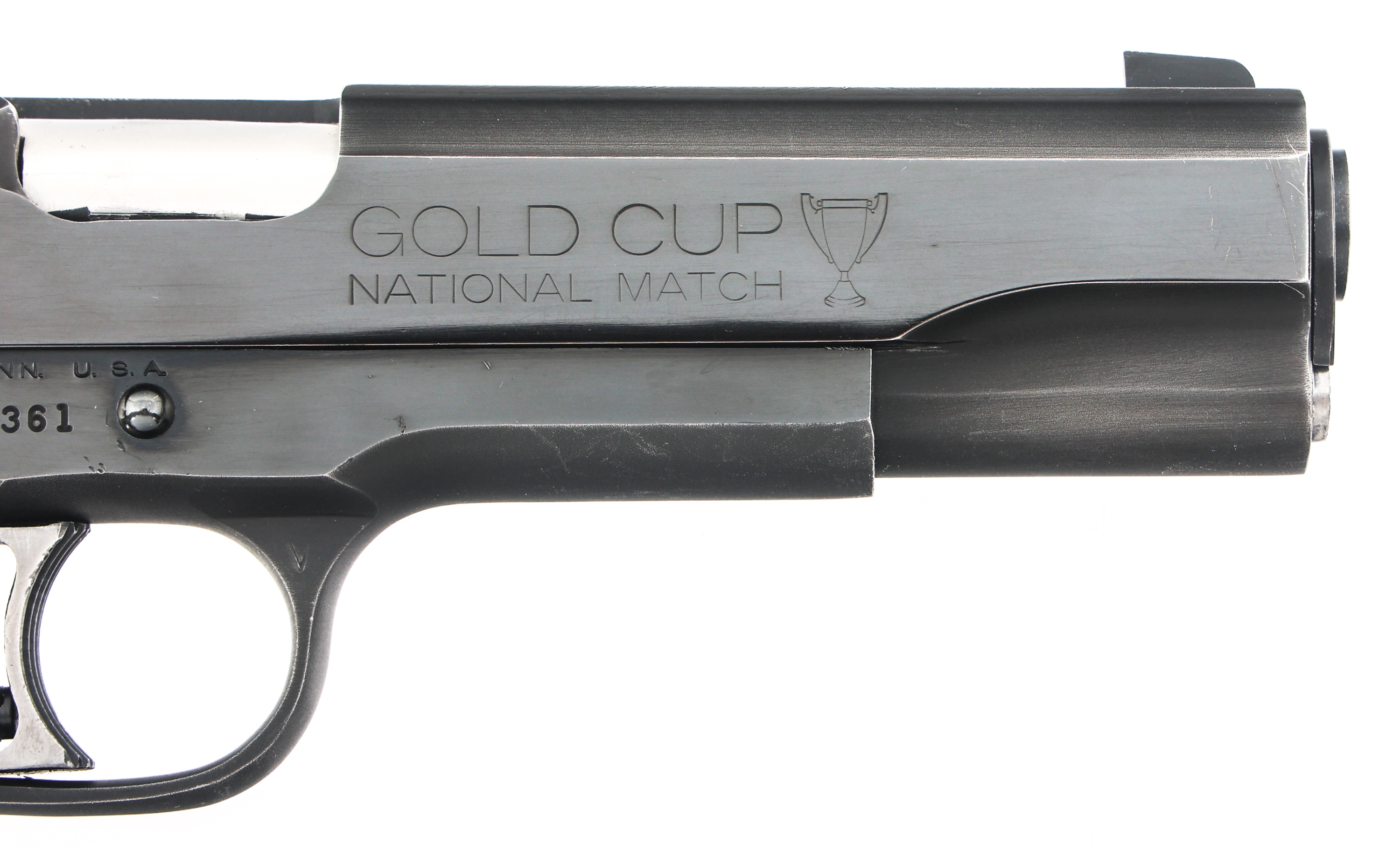 トイガン COLT MKIV SERIES70 GOLD CUP 340?cb=20141022150817
