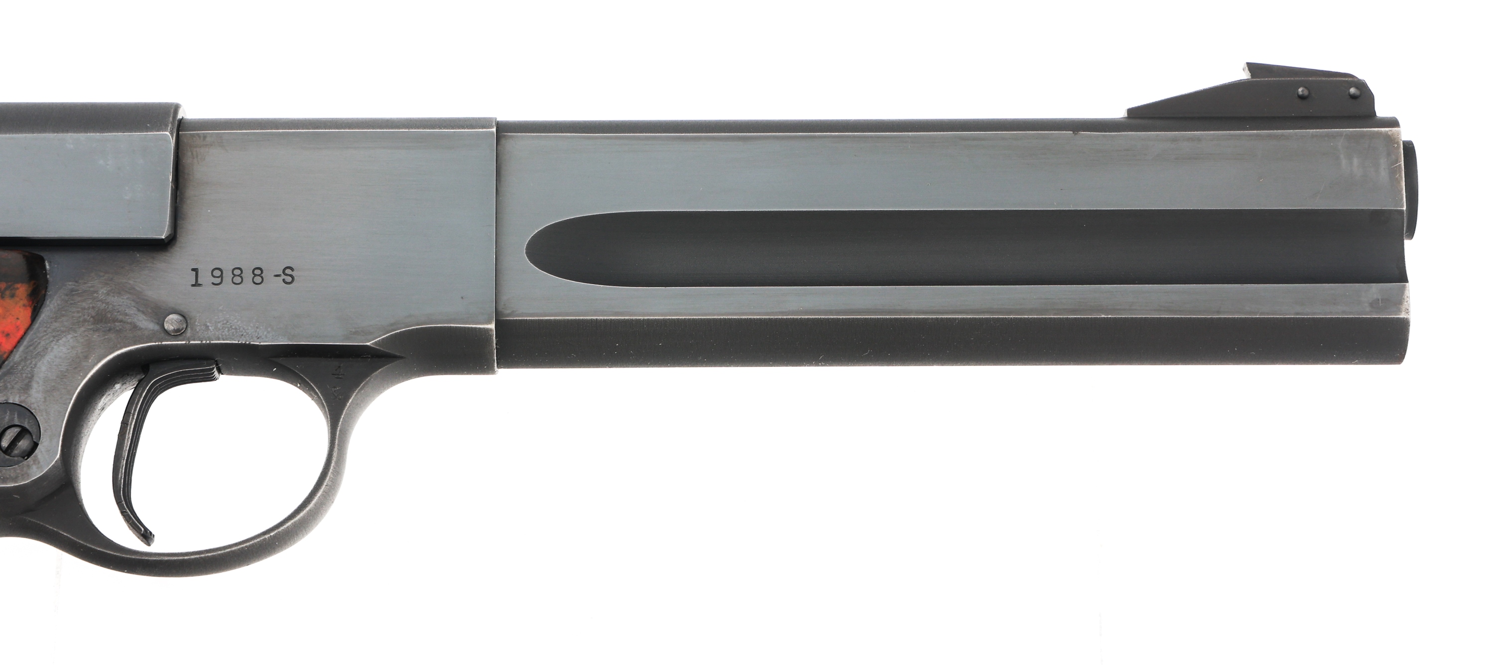 COLT WOODSMAN MATCH TARGET CAL.22 ジャンク品 Lot - COLT WOODSMAN MATCH TARGET .22LR 
