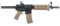 SIG SAUER MODEL M400 5.56X45mm CALIBER PISTOL