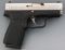 KAHR ARMS MODEL PM45 .45 ACP CALIBER PISTOL