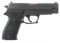 SIG SAUER MODEL P220 .45 ACP CALIBER PISTOL