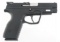 CZ MODEL 100 .40 S&W CALIBER SEMI AUTO PISTOL