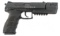 HK MODEL P30S-V3 .40 S&W CALIBER PISTOL