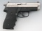 SIG SAUER MODEL P229 .40 CALIBER SEMI AUTO PISTOL