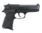 BERETTA MODEL 92 COMPACT L 9mm CALIBER PISTOL