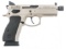 CZ MODEL 75 P-01 OMEGA 9mm CALIBER PISTOL