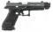 CUSTOM GLOCK GEN 5 MODEL 17 9mm CALIBER PISTOL