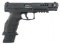 HK MODEL VP9 MATCH 9mm CALIBER PISTOL