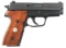 SIG SAUER MODEL P225 9mm CALIBER PISTOL