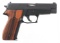 SIG SAUER MODEL P226 9mm CALIBER PISTOL