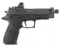 SIG SAUER MODEL P226 ZEV 9mm CALIBER PISTOL