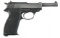COMMERCIAL WALTHER MODEL P-38 9mm CAL PISTOL