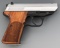 WALTHER MODEL P5 9mm CALIBER SEMI AUTO PISTOL
