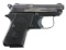 BERETTA MODEL 950B 6.35mm CALIBER PISTOL