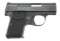 FN BABY BROWNING 6.35mm CALIBER PISTOL