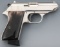 1972 WALTHER MODEL PPK/S 380ACP CALIBER PISTOL
