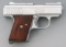 RAVEN MODEL MP-25 .25 CALIBER SEMI AUTO PISTOL