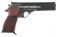 BERETTA MODEL 76 .22 LR CALIBER PISTOL